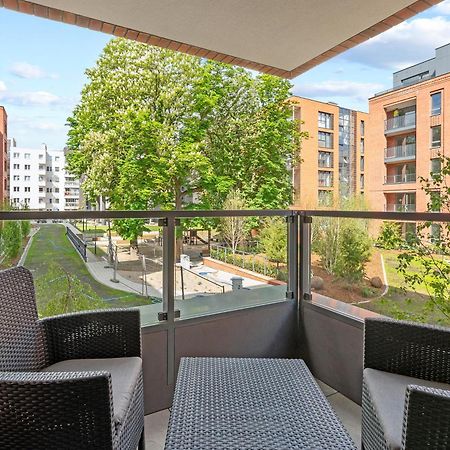 גדנסק Scala 60C City Center Apartments & Studio By Lion Apartments מראה חיצוני תמונה