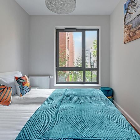 גדנסק Scala 60C City Center Apartments & Studio By Lion Apartments מראה חיצוני תמונה