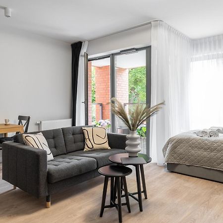 גדנסק Scala 60C City Center Apartments & Studio By Lion Apartments מראה חיצוני תמונה