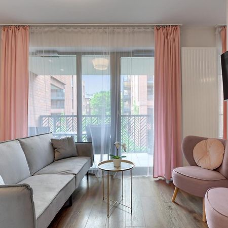 גדנסק Scala 60C City Center Apartments & Studio By Lion Apartments מראה חיצוני תמונה