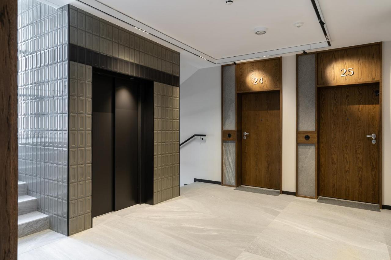 גדנסק Scala 60C City Center Apartments & Studio By Lion Apartments מראה חיצוני תמונה