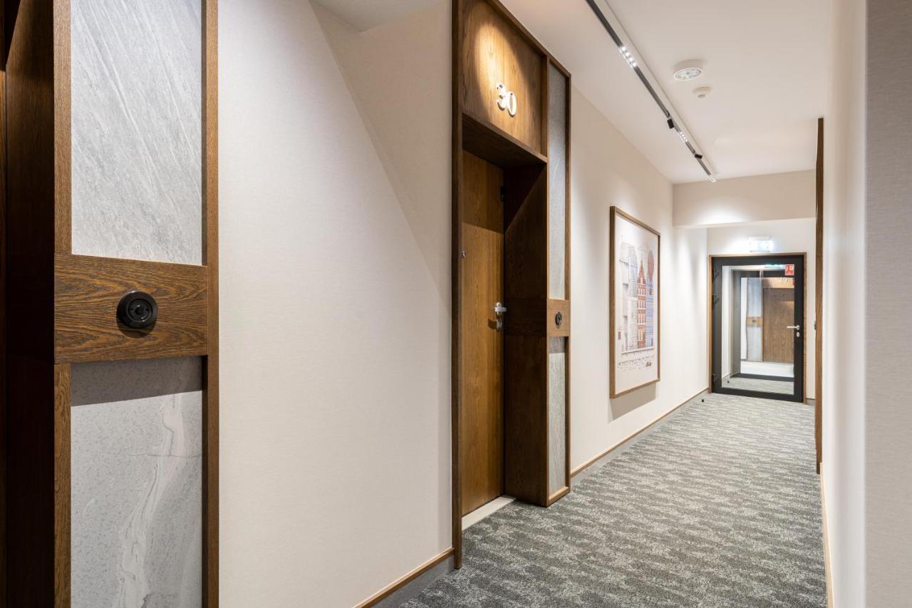 גדנסק Scala 60C City Center Apartments & Studio By Lion Apartments מראה חיצוני תמונה
