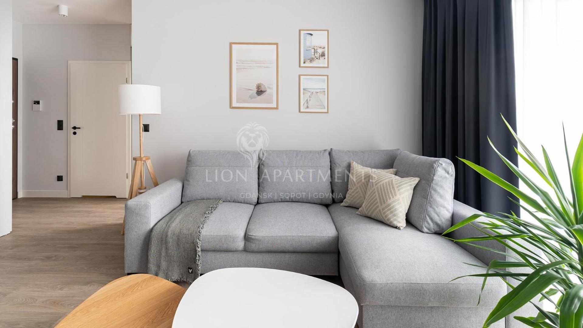 גדנסק Lion Apartments - Scala City Center Apartments&Studio Ic מראה חיצוני תמונה