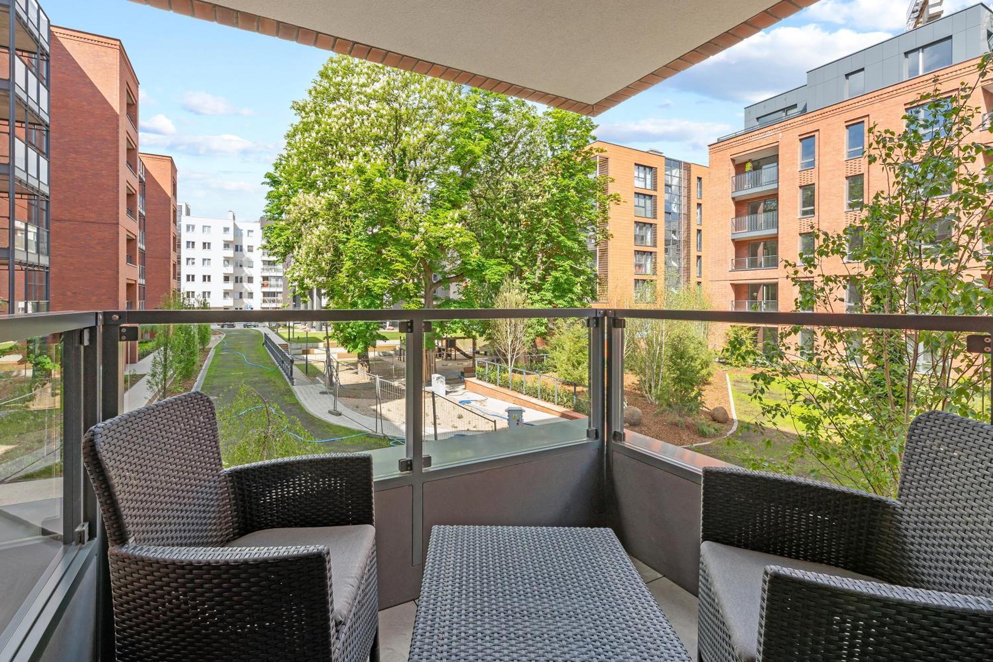 גדנסק Scala 60C City Center Apartments & Studio By Lion Apartments מראה חיצוני תמונה