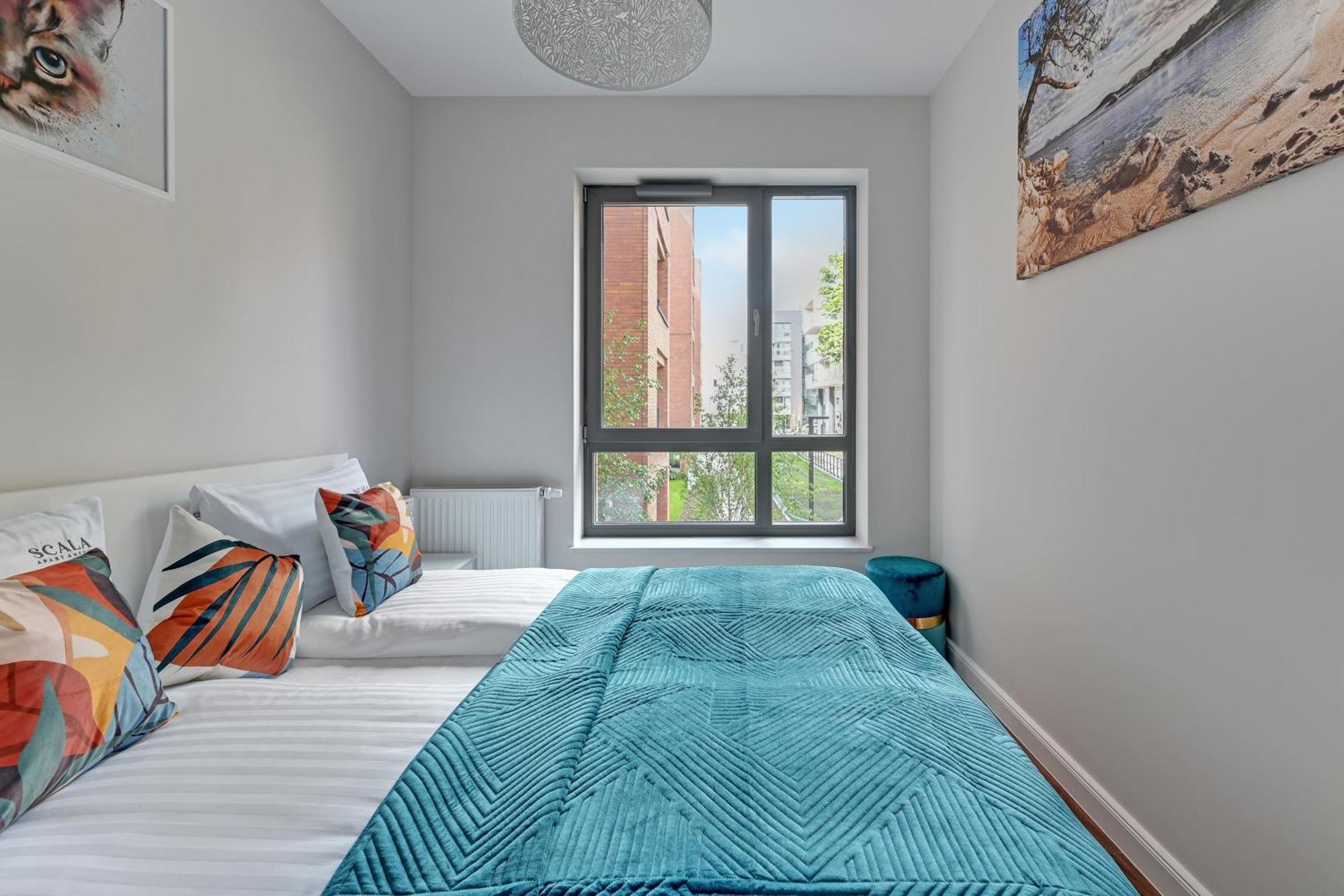 גדנסק Scala 60C City Center Apartments & Studio By Lion Apartments מראה חיצוני תמונה