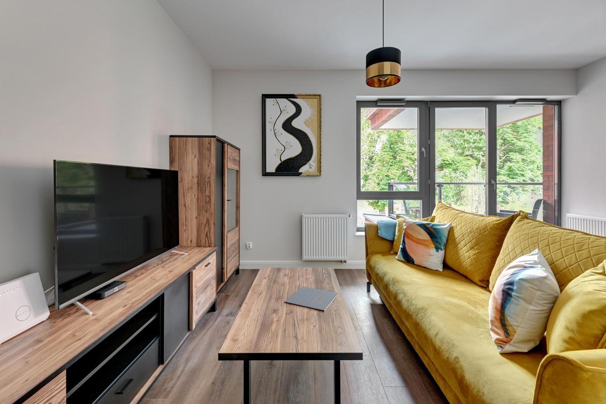 גדנסק Scala 60C City Center Apartments & Studio By Lion Apartments מראה חיצוני תמונה