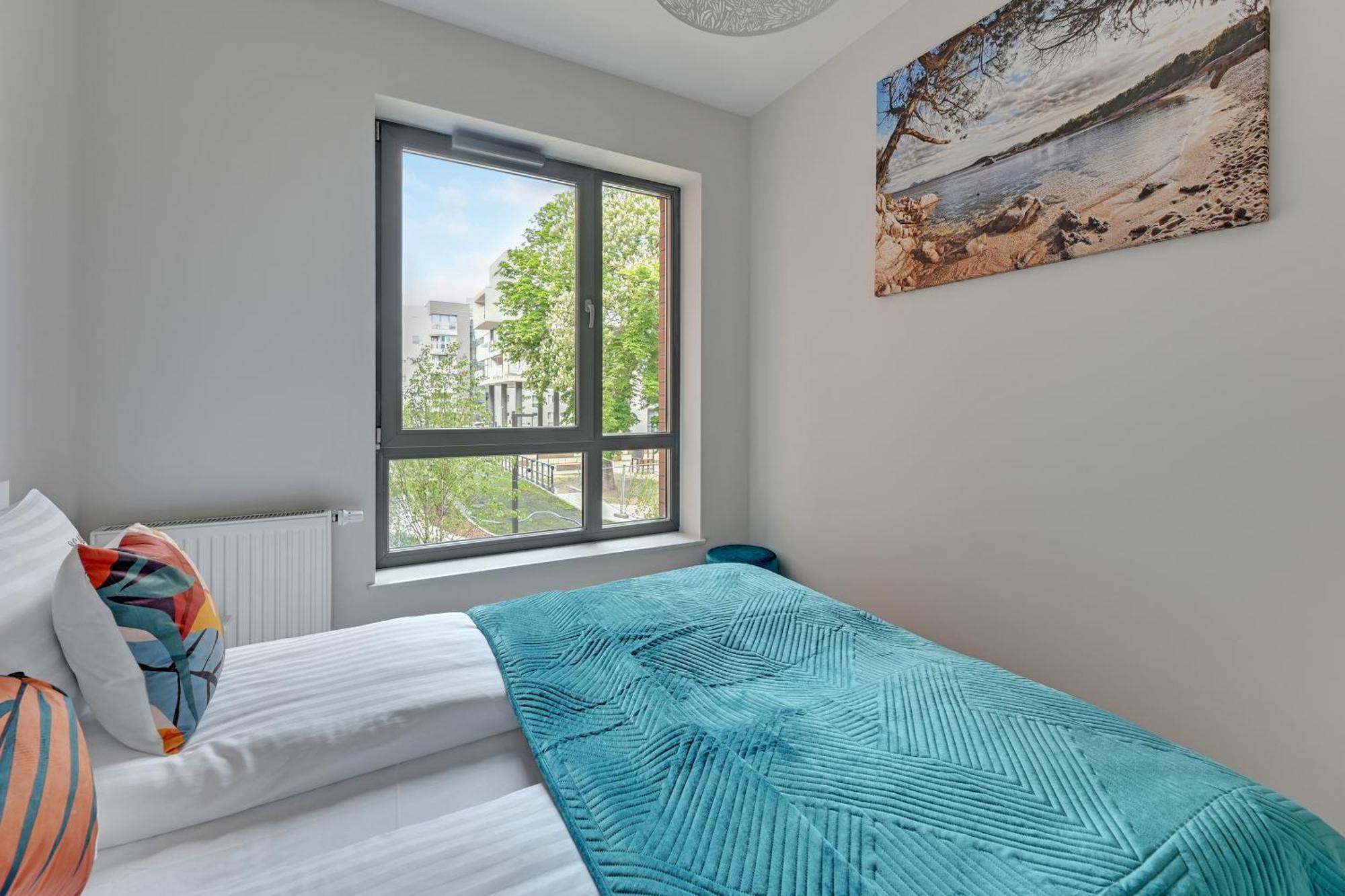 גדנסק Scala 60C City Center Apartments & Studio By Lion Apartments מראה חיצוני תמונה