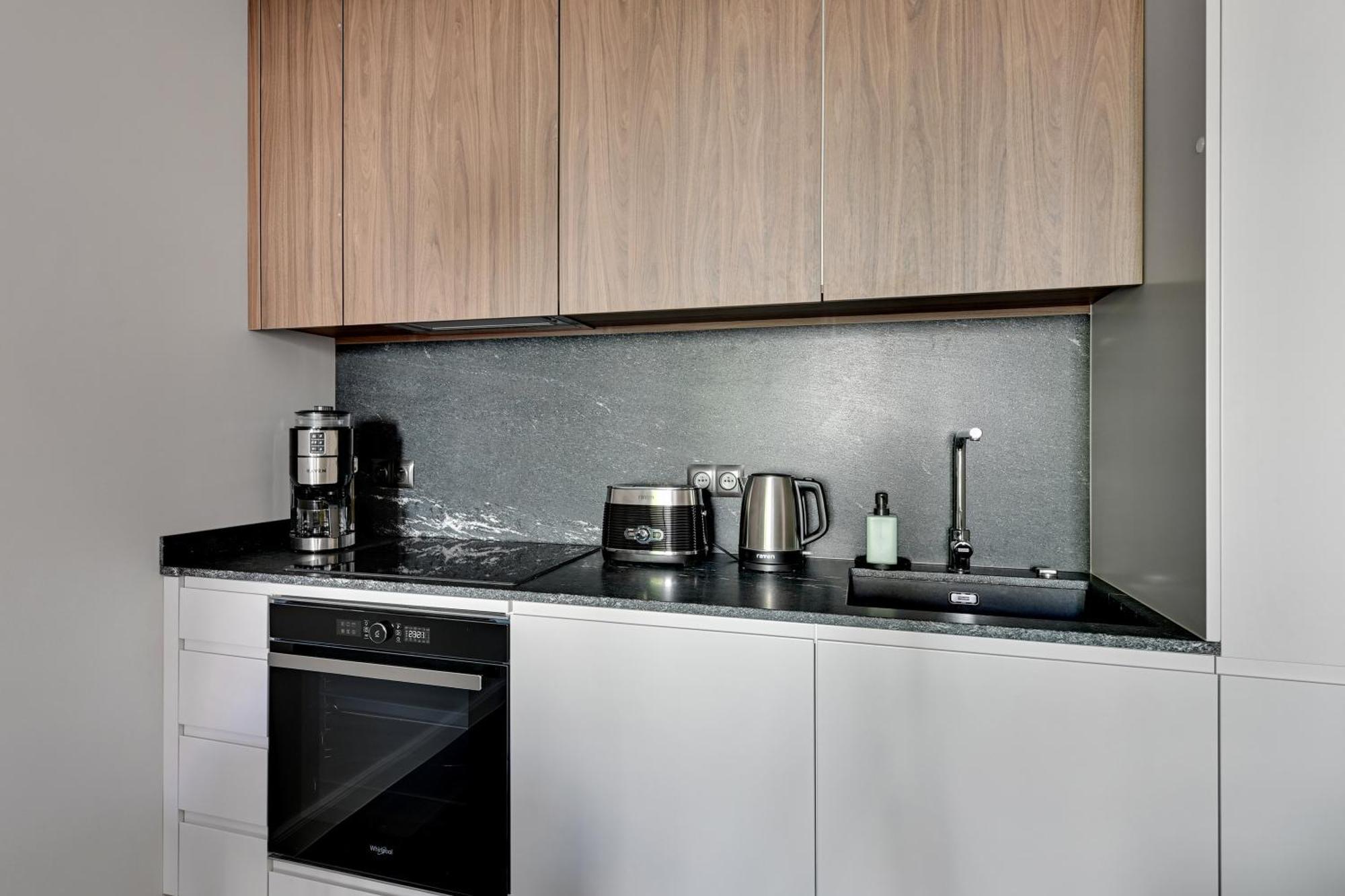 גדנסק Scala 60C City Center Apartments & Studio By Lion Apartments מראה חיצוני תמונה