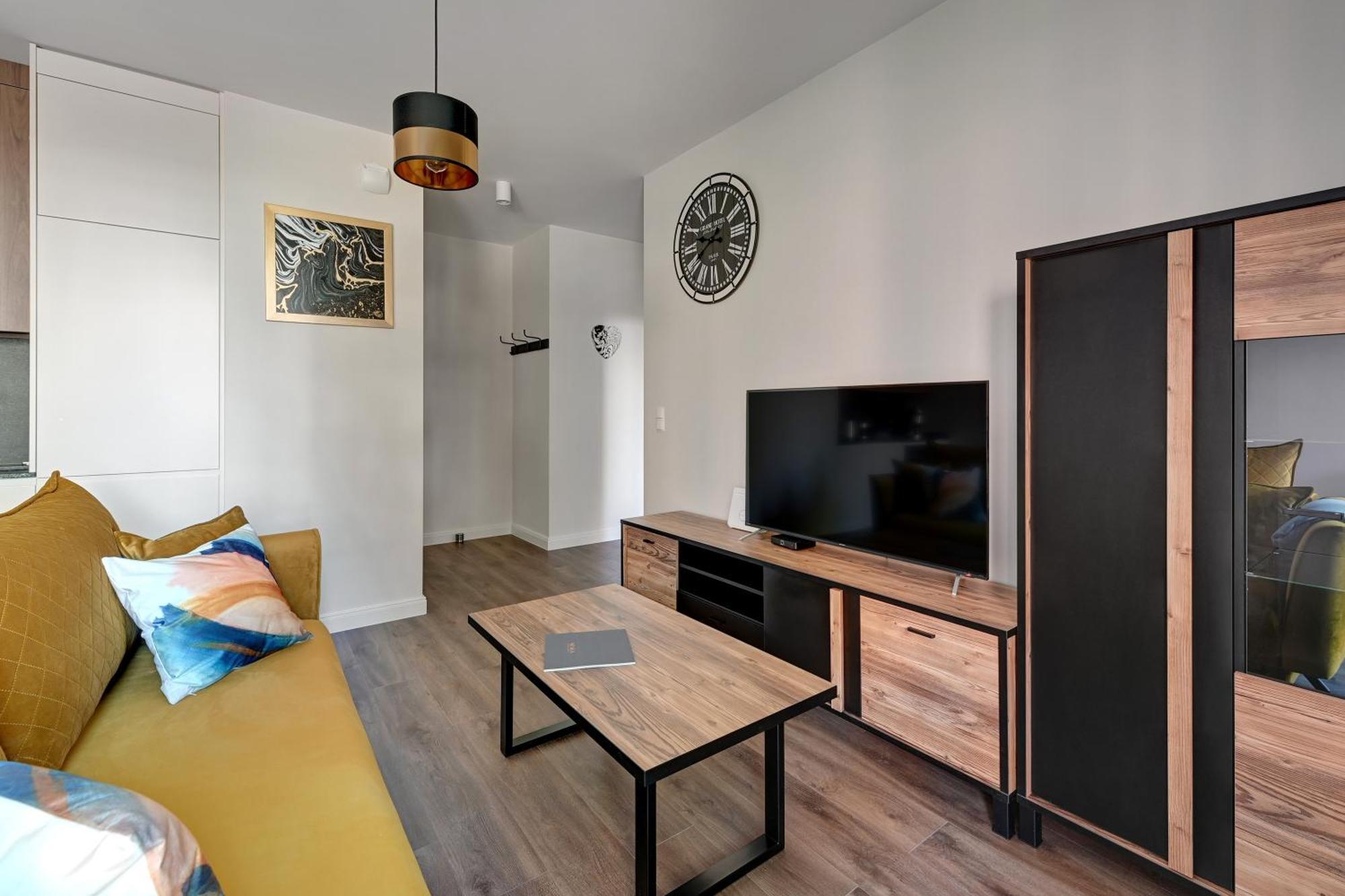 גדנסק Scala 60C City Center Apartments & Studio By Lion Apartments מראה חיצוני תמונה