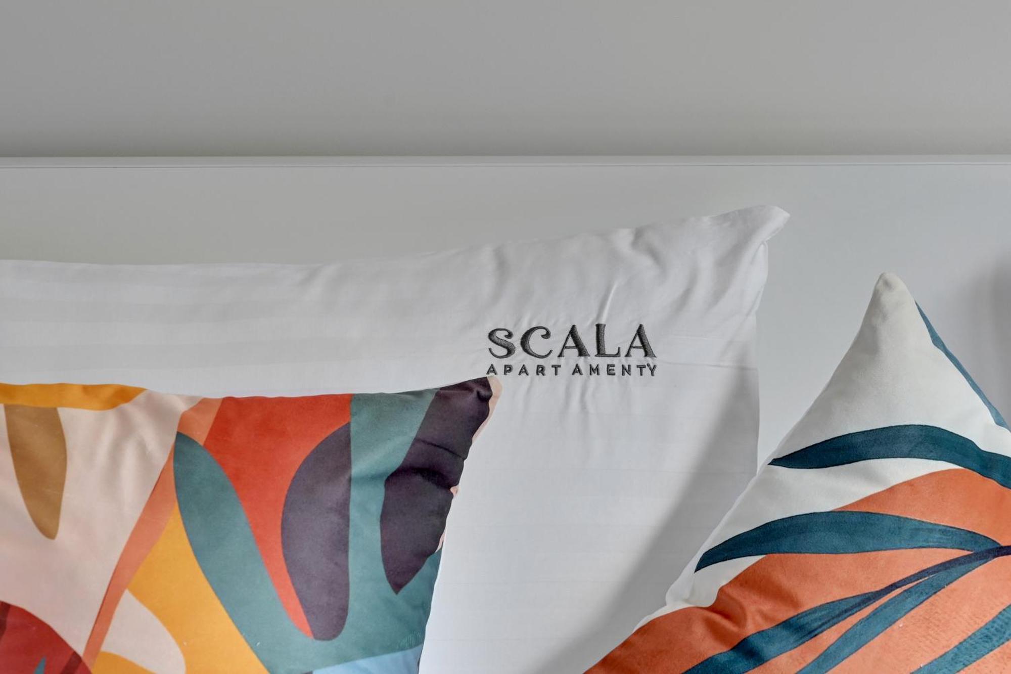 גדנסק Scala 60C City Center Apartments & Studio By Lion Apartments מראה חיצוני תמונה