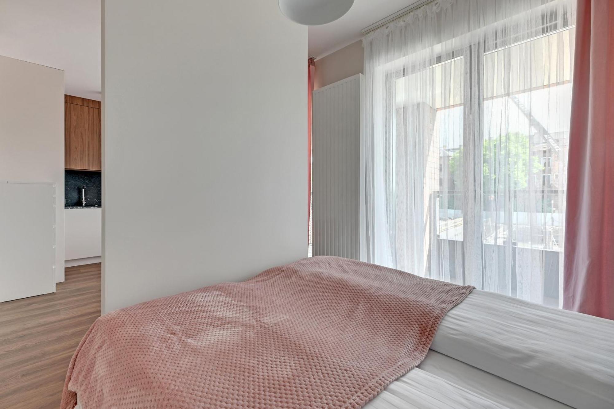 גדנסק Scala 60C City Center Apartments & Studio By Lion Apartments מראה חיצוני תמונה
