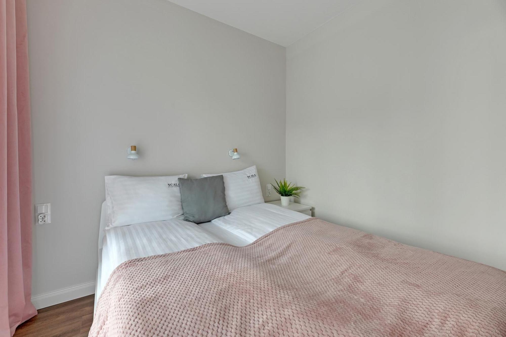 גדנסק Scala 60C City Center Apartments & Studio By Lion Apartments מראה חיצוני תמונה