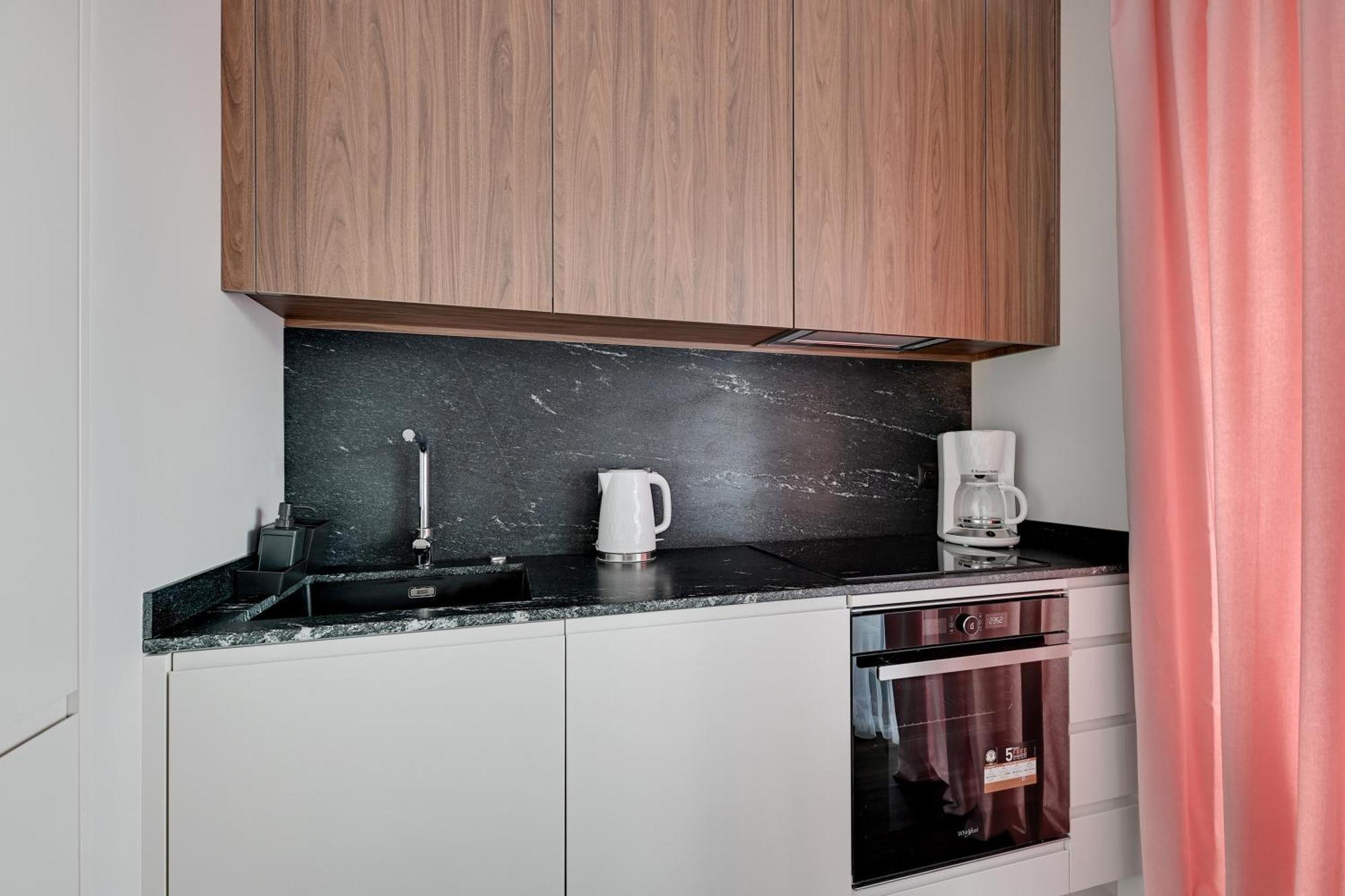 גדנסק Scala 60C City Center Apartments & Studio By Lion Apartments מראה חיצוני תמונה