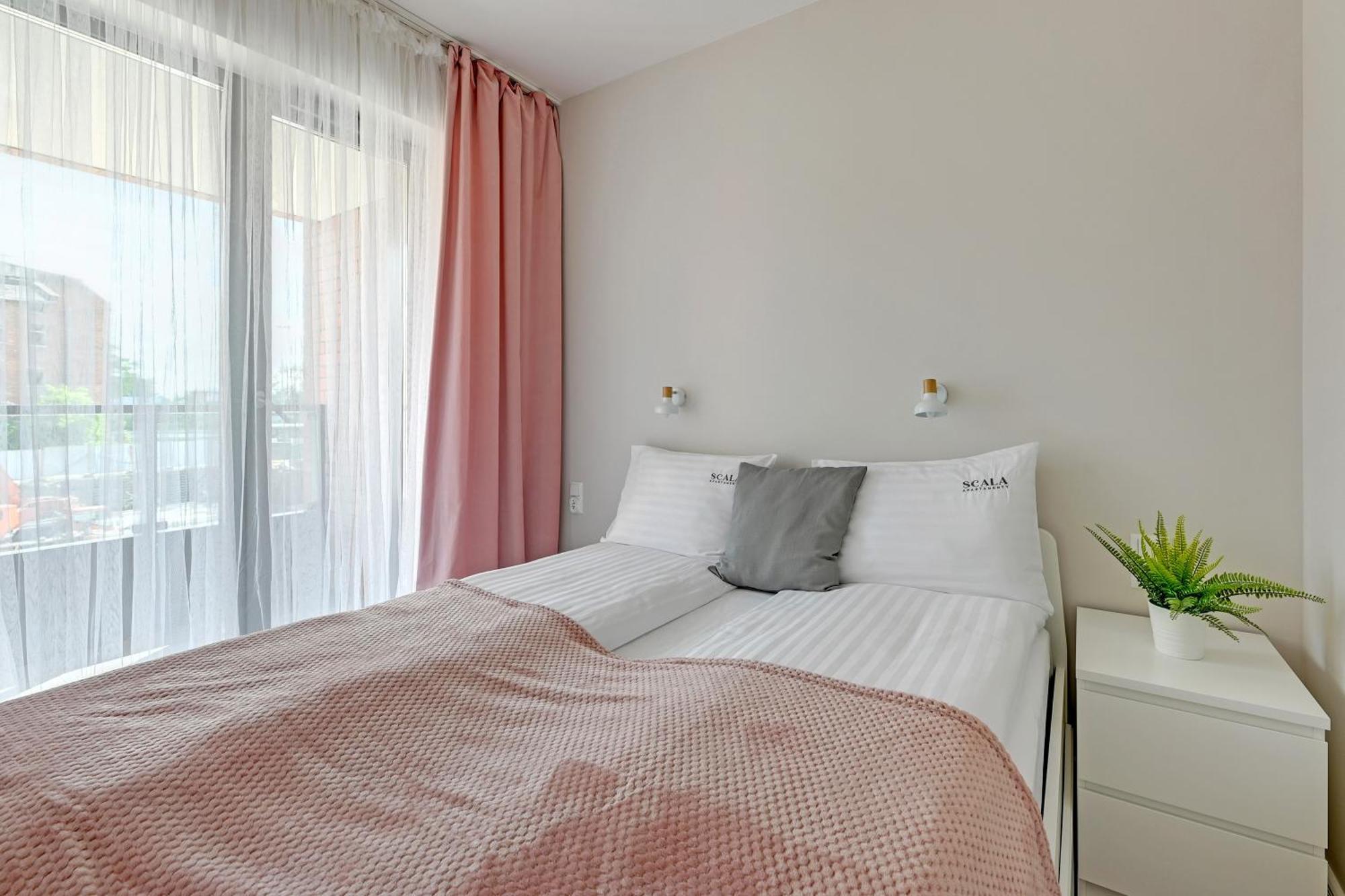 גדנסק Scala 60C City Center Apartments & Studio By Lion Apartments מראה חיצוני תמונה