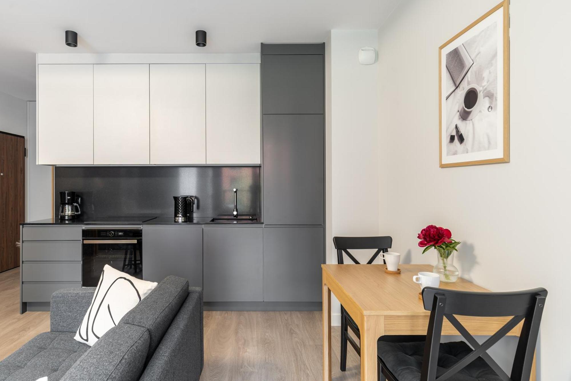 גדנסק Scala 60C City Center Apartments & Studio By Lion Apartments מראה חיצוני תמונה