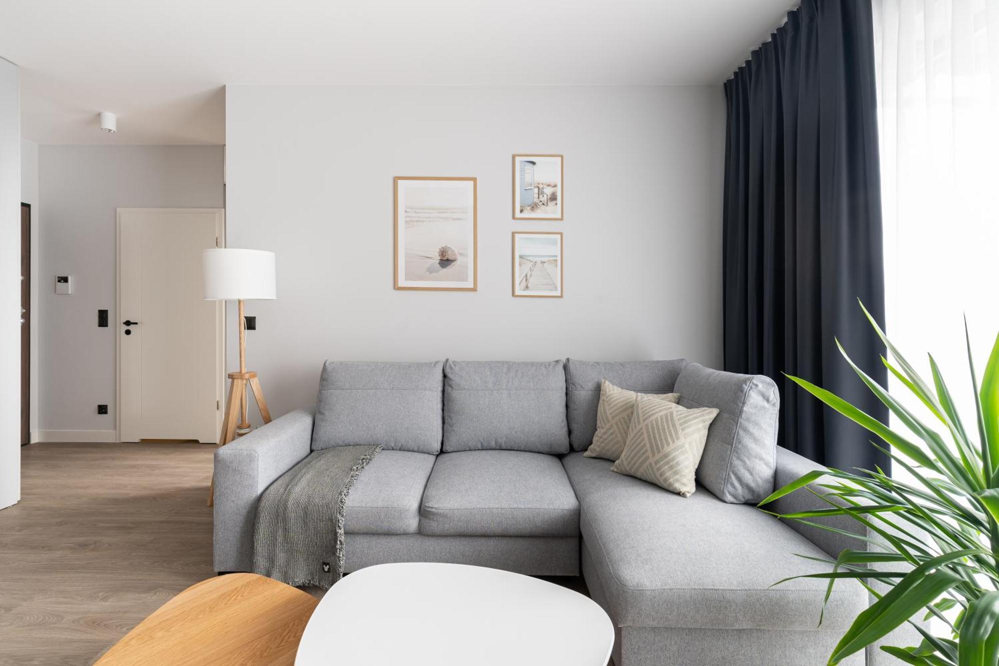 גדנסק Scala 60C City Center Apartments & Studio By Lion Apartments מראה חיצוני תמונה