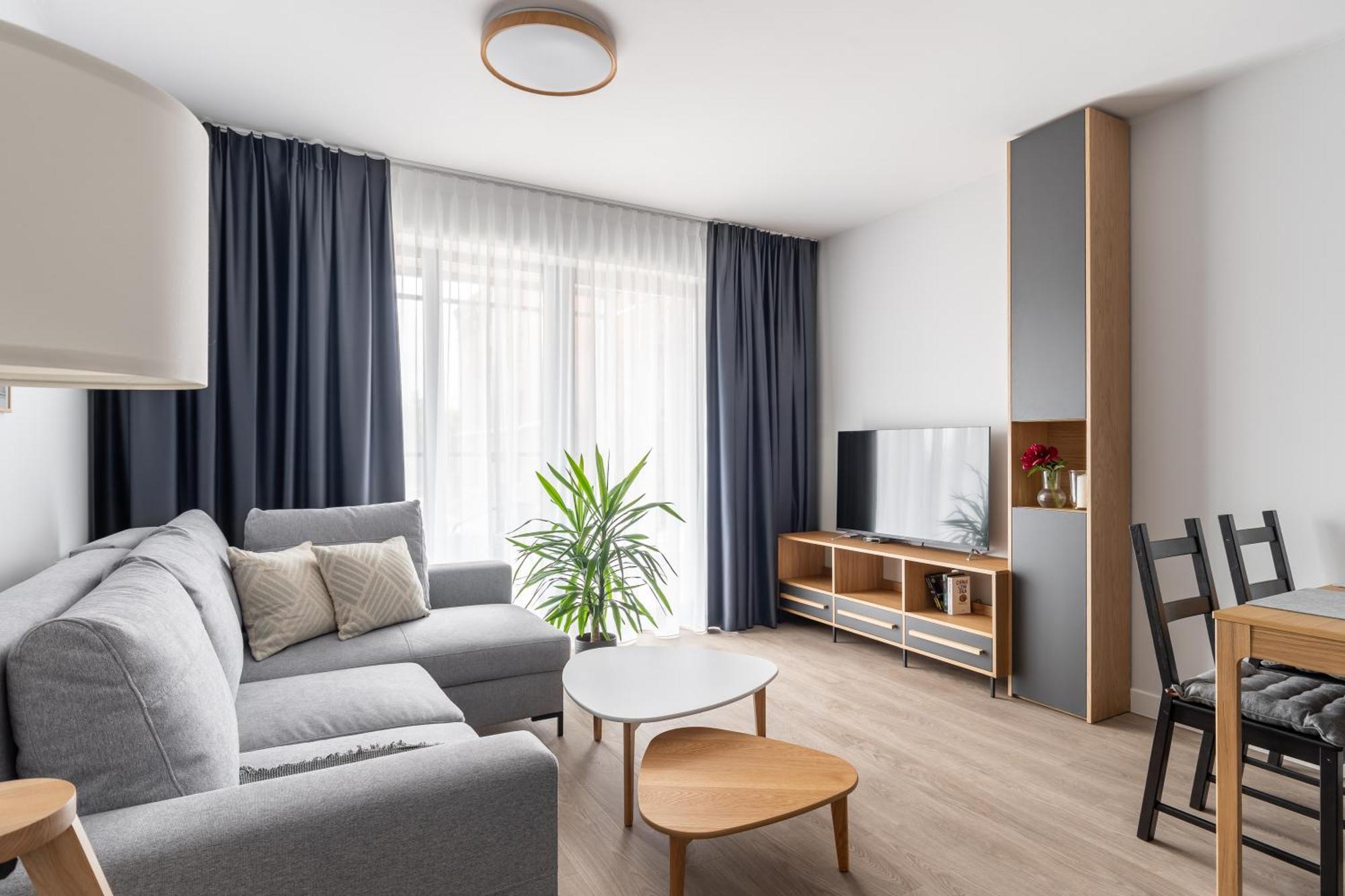 גדנסק Scala 60C City Center Apartments & Studio By Lion Apartments מראה חיצוני תמונה